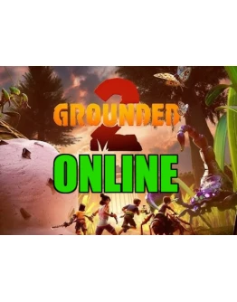 GROUNDED 2ОНЛАЙНАРЕНДАSTEAM DECKGFNНА 7-30 ДНЕЙ