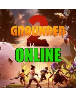 GROUNDED 2ОНЛАЙНАРЕНДАSTEAM DECKGFN