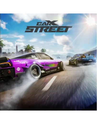 CarX Street PS5 ТУРЦИЯ
