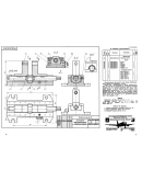 Схема сборки МЧ00.69.00.00 зажимное приспособление