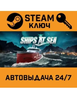 Ships At Sea. STEAM-ключ (Global)