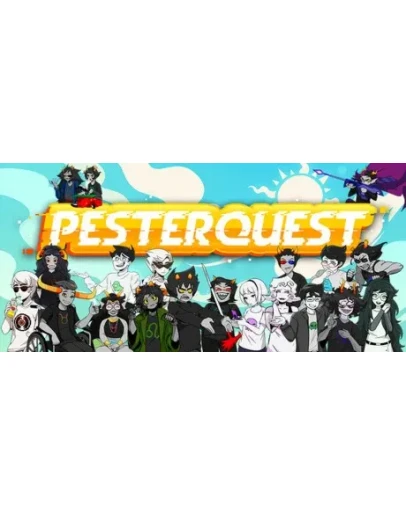 Pesterquest STEAM KEY Россия МИР