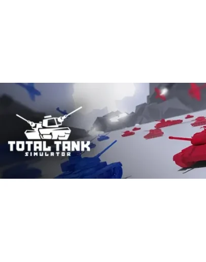 Total Tank Simulator STEAM KEY Россия МИР