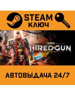 Necromunda: Hired Gun. STEAM-ключ (Global) Necromunda: Hired Gun. STEAM-ключ (Global)