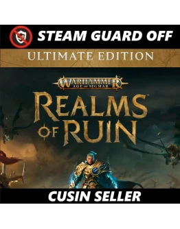 Warhammer Age of Sigmar: Realms of Ruin Ultimate