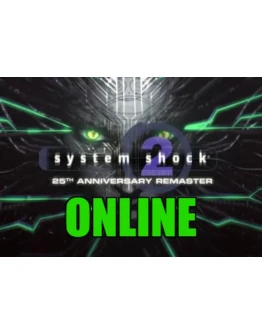 SYSTEM SHOCK 2 (2025) REMASTERОНЛАЙННА 7-30 ДНЕЙ