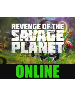 REVENGE OF THE SAVAGE PLANETОНЛАЙНSTEAMНА 7-30 ДНЕЙ