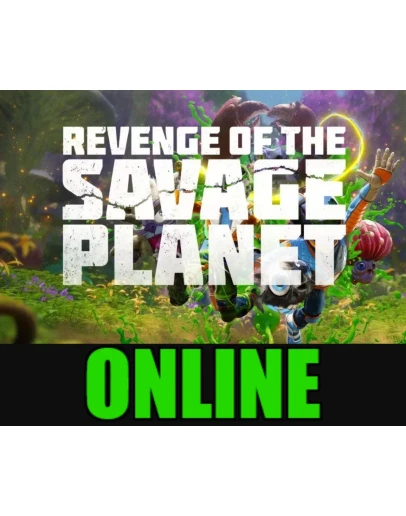 REVENGE OF THE SAVAGE PLANETОНЛАЙНSTEAMНА 7-30 ДНЕЙ
