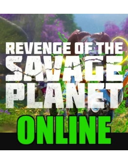 REVENGE OF THE SAVAGE PLANETОНЛАЙНАРЕНДАSTEAMGFN
