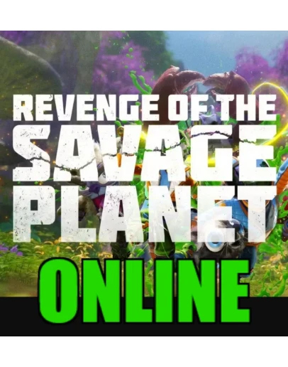 REVENGE OF THE SAVAGE PLANETОНЛАЙНАРЕНДАSTEAMGFN