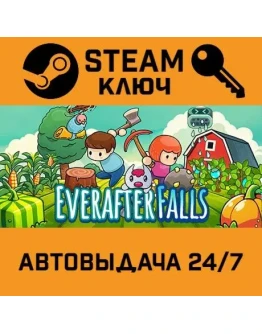 Everafter Falls. STEAM-ключ (Global)