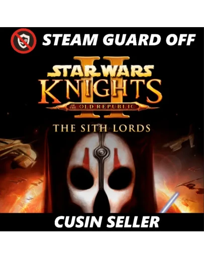 STAR WARS Knights of the Old Republic II Оффлайн