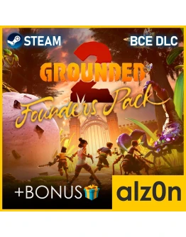 Grounded 2 - Founder's EditionSTEAMГАРАНТИЯ