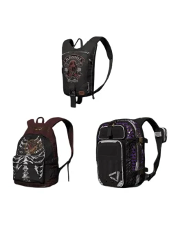 PUBG PC Vigilante Backpack Bundle SET