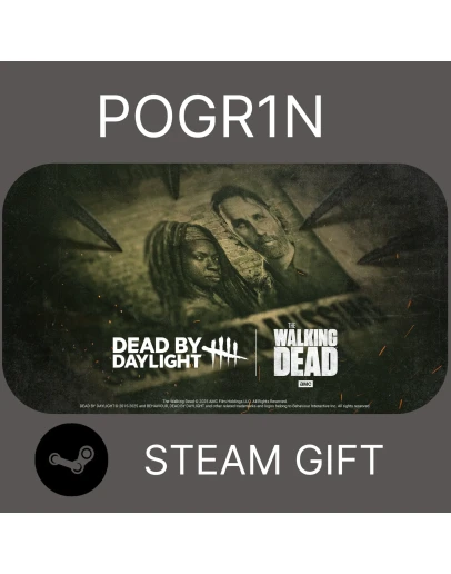 Dead by Daylight: The Walking Dead RU/UA/KZ АВТО