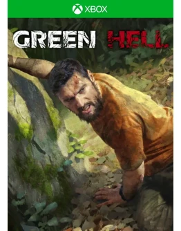 Green Hell (Xbox Series SX) Аренда Онлайн