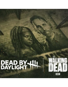 Dead by Daylight: The Walking Dead (Steam Gift Россия)