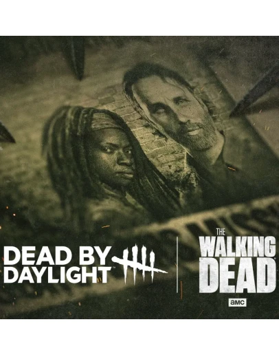 Dead by Daylight: The Walking Dead (Steam Gift Россия)