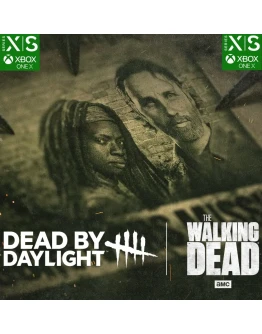 Dead by Daylight: The Walking Dead XBOX ONE XS Ключ