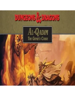 Al-Qadim: The Genie's Curse (Steam key / РФ+Весь Мир)