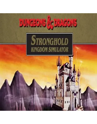 Dungeons &amp Dragons - Stronghold: Kingdom Simulator