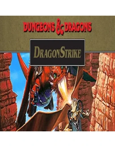 DragonStrike (Steam key / РФ+Весь Мир)