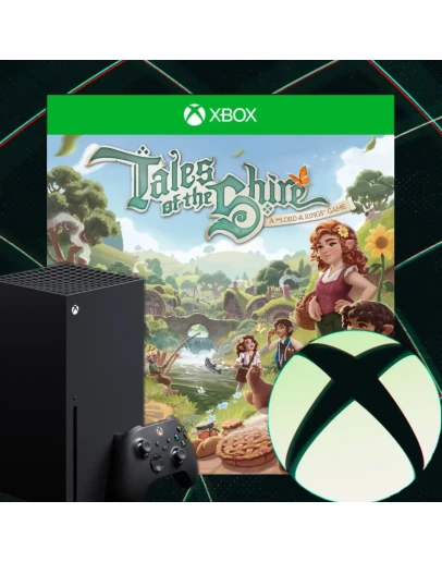 Tales of the Shire The Lord of The Rings XBOX ПОКУПКА