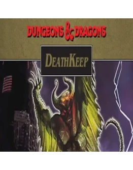 DeathKeep (Steam key / РФ+Весь Мир) DeathKeep (Steam key / РФ+Весь Мир)
