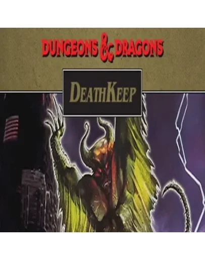 DeathKeep (Steam key / РФ+Весь Мир)