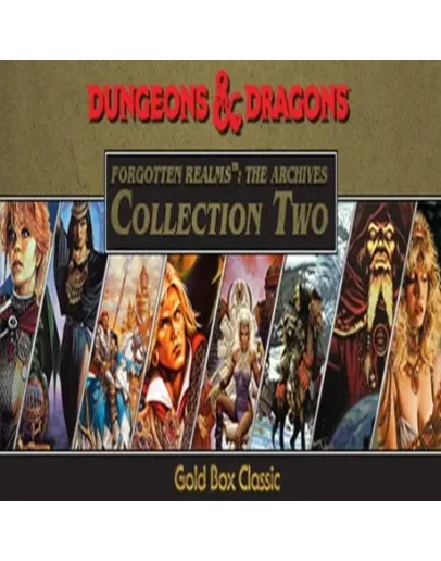 Forgotten Realms: The Archives - Collection Two Steam