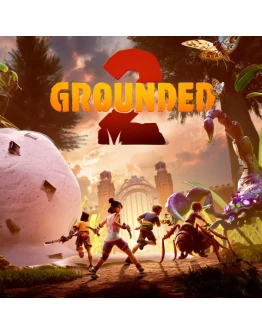 Grounded 2 (Аренда аккаунта Steam 7 дней) Онлайн