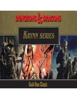Dungeons &amp Dragons: Krynn Series Steam key/РФ+Весь Мир