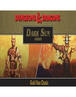 Dungeons &amp Dragons: Dark Sun Series (Steam key/РФ+Мир)