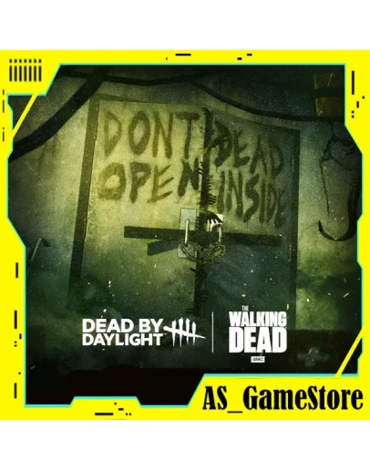 Dead by Daylight - The Walking DeadПК Epic Games EGS