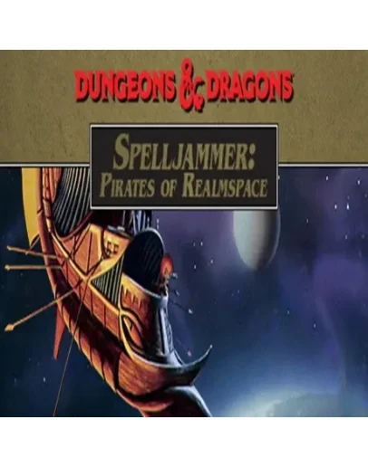 Spelljammer: Pirates of Realmspace (Steam key/РФ+Мир)