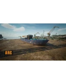 Ship Graveyard Simulator 2 - Fishing Boats STEAM РОССИЯ