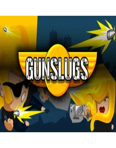 Gunslugs (GOG Key)