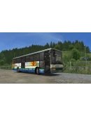 OMSI 2 Add-On Thringer Wald DLC STEAM РОССИЯ