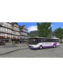 OMSI 2 Add-On Thringer Wald DLC STEAM РОССИЯ