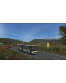 OMSI 2 Add-On Thringer Wald DLC STEAM РОССИЯ