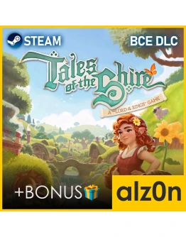 TOTS: A The Lord of The Rings Game + ПОДАРОКSTEAM