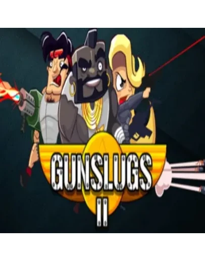 Gunslugs 2 (GOG Key)