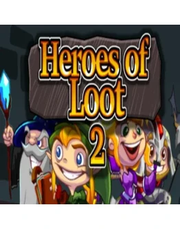 Heroes Of Loot 2 (GOG Key)