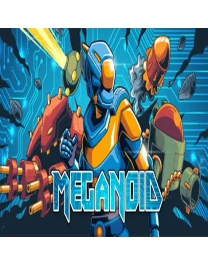 Meganoid (GOG Key)