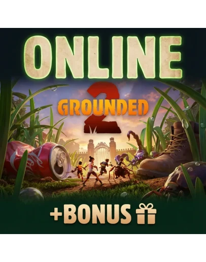 Grounded 2 АРЕНДА ОНЛАЙН БЕЗ GUARD