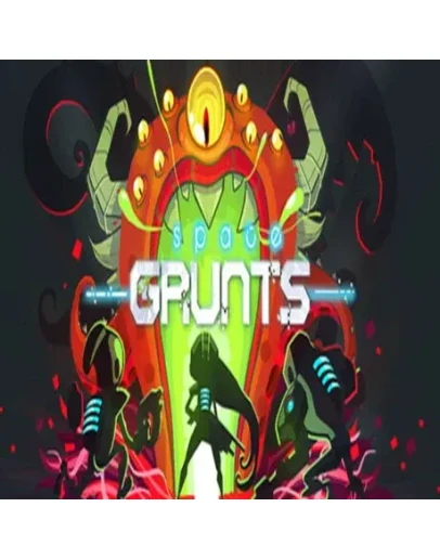 Space Grunts (GOG Key) Space Grunts (GOG Key)