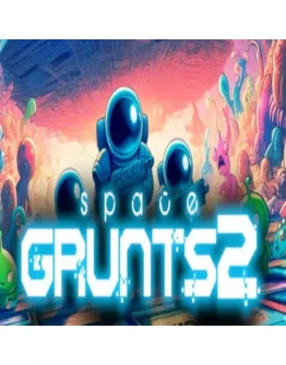 Space Grunts 2 (GOG Key) Space Grunts 2 (GOG Key)