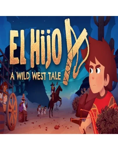 El Hijo - A Wild West Tale (GOG key / РФ+Весь Мир)
