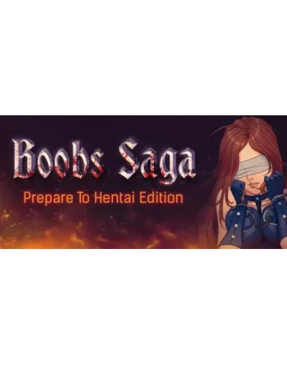 BOOBS SAGA Prepare To Hentai Edition STEAM KEY GLOBAL