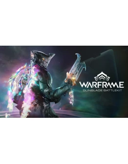 Warframe: Боевой набор Ганблэйд